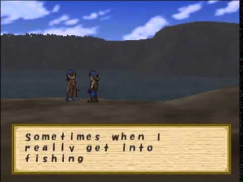 Game review   Harvestmoon 3   Save the Homeland   Getting Old Fishing Rod    Battle Hard Game