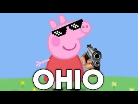 Peppa Pig in Ohio????☠