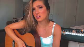 Respeita o nosso fim - Gusttavo Lima (cover Fernanda Salgado)