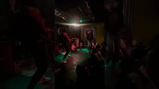 Public Acid - Minds are Controlled (Corrosion of Conformity) live at Sorry State Weekend 2023