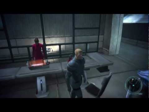 Zag Plays! Mass Effect Trilogy Part 19 - Noveria