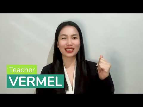 Vermelのプロフィール動画