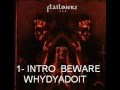 FLATLINERZ INTRO BEWARE WHYDYADOIT