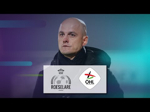 HIGHLIGHTS FR / Roulers - OH Louvain (07/12/2018)