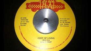 Half Pint - Cost Of Living