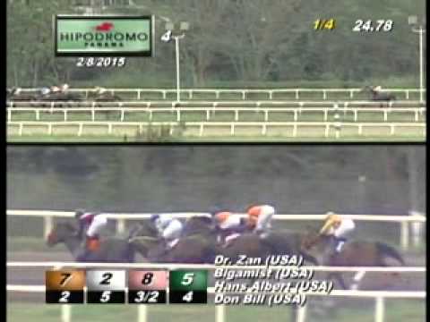 4TA CARRERA DOMINGO 8 DE FEBRERO 2015 HPR