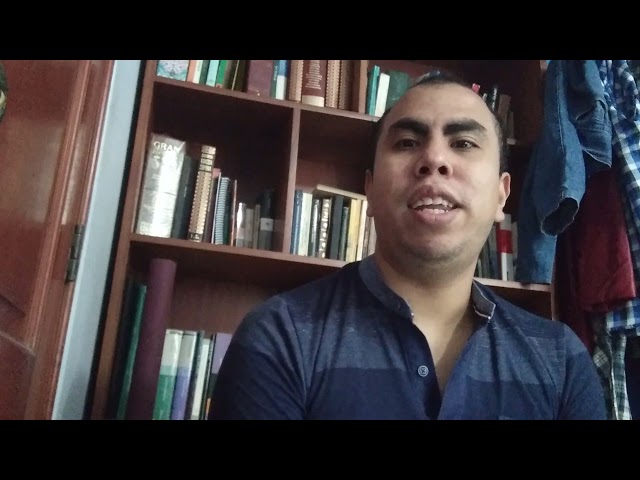 Vídeo relacionado con Las otras puertas (Biblioteca A. Castillo)