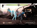 SUB ZERO VS JADE MORTAL KOMBAT KOMPLETE EDITION GAMEPLAY