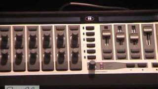 Video thumbnail for Novation Remote Zero SL by SamAshdotcom