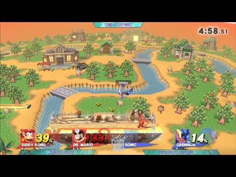 Surf City Slam - Teams - Loser Finals: Rice & Sean vs PHO Mocha & Ishiey