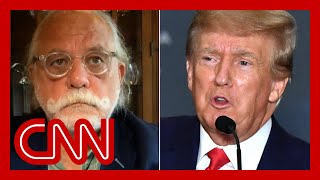 Ex-Trump White House lawyer says Congress should disqualify Trump