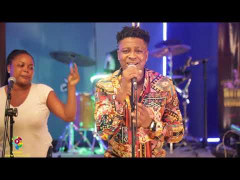 Krymi Performs Luis Fonsi's "Despacito" On DoReMi TV