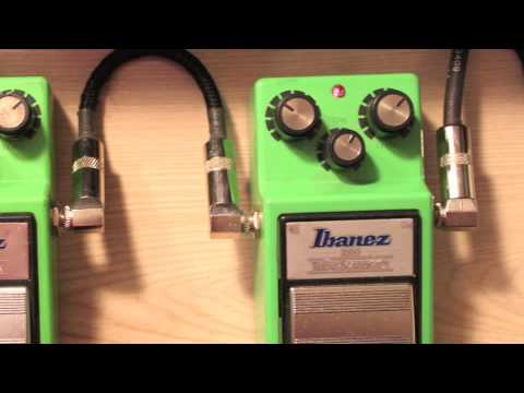 Ibanez TS9 Tube Screamer with Keeley Mod+ image 4