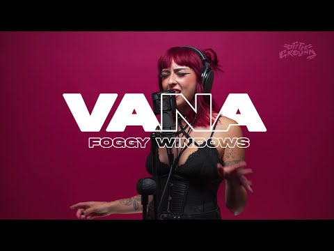 VANA - Foggy Windows (Live @ GSR Studios)