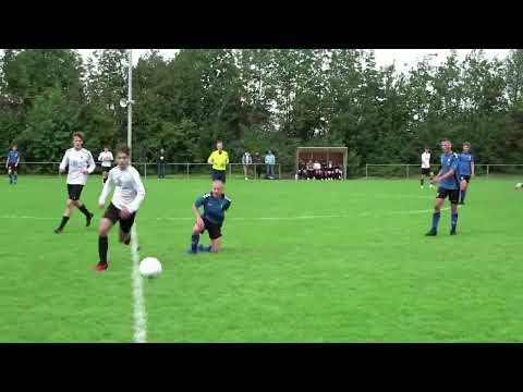 Samenvatting BeFair JO19-1 vs Bergambacht JO19-1