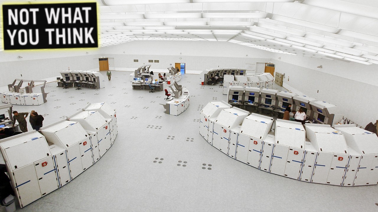 How Air Traffic Control Works & Bird Strike Prevention