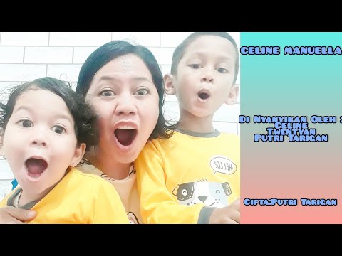 Celine,Twentyan,Putri Tarigan-Celine Manuella(Official Musik Video)  #batak #batakkaro #musikvideo