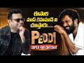 Buchi Babu Fun Chitchat with AR Rahman About #Peddi Movie | Ram Charan, Janhvi Kapoor