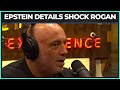 Trump S Ties To Epstein Leave Joe Rogan SPEECHLESS