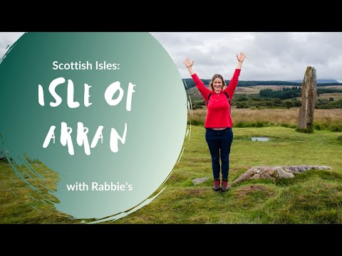 Scotland in Miniature: The 3-day Isle of Arran tour with Rabbie's | Watch Me See