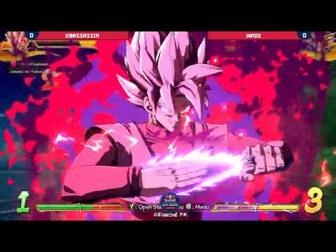 [DBFZ] Losers Final - OB Assassin vs Wade @ DoubleKO #1