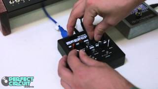 Video thumbnail for Meeblip Anode Demo by Perfect Circuit
