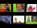 All 6 Baby Einstein Grow With Me 2009 Re Released Videos At Once