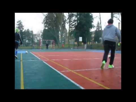 Techniczna Liga Podwórkowa : Zima 2014 , testujemy sprzęt ;)