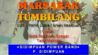 Download lagu Ucok Sumbara Siregar Feat Tetty Malinda - Marsarak Tumbilang (Video Musik) mp3