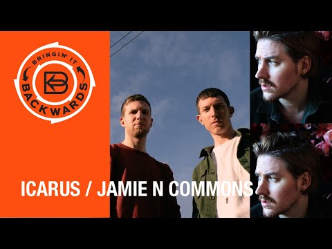 Interview with Icarus and Jamie N Commons