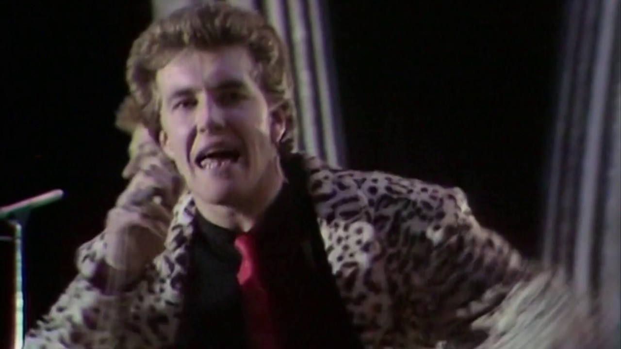 The Skids - Into The Valley - YouTube