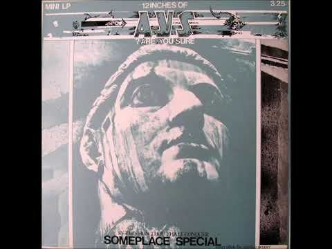 Admit Your Shit - 12 Inches Of AYS LP 1987