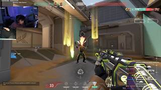 NRG s0m Breach Fracture RADIANT RANKED