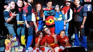 MEDLEY TARZAN WOOBINDA SANDOKAN @ Killjoy Reloaded - 15 ottobre 2016