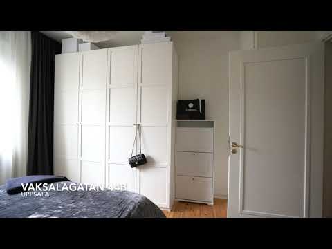 Vaksalagatan 44B - 2.5:a · 63.5m2 - Höganäs : Via Notar mäklare Uppsala