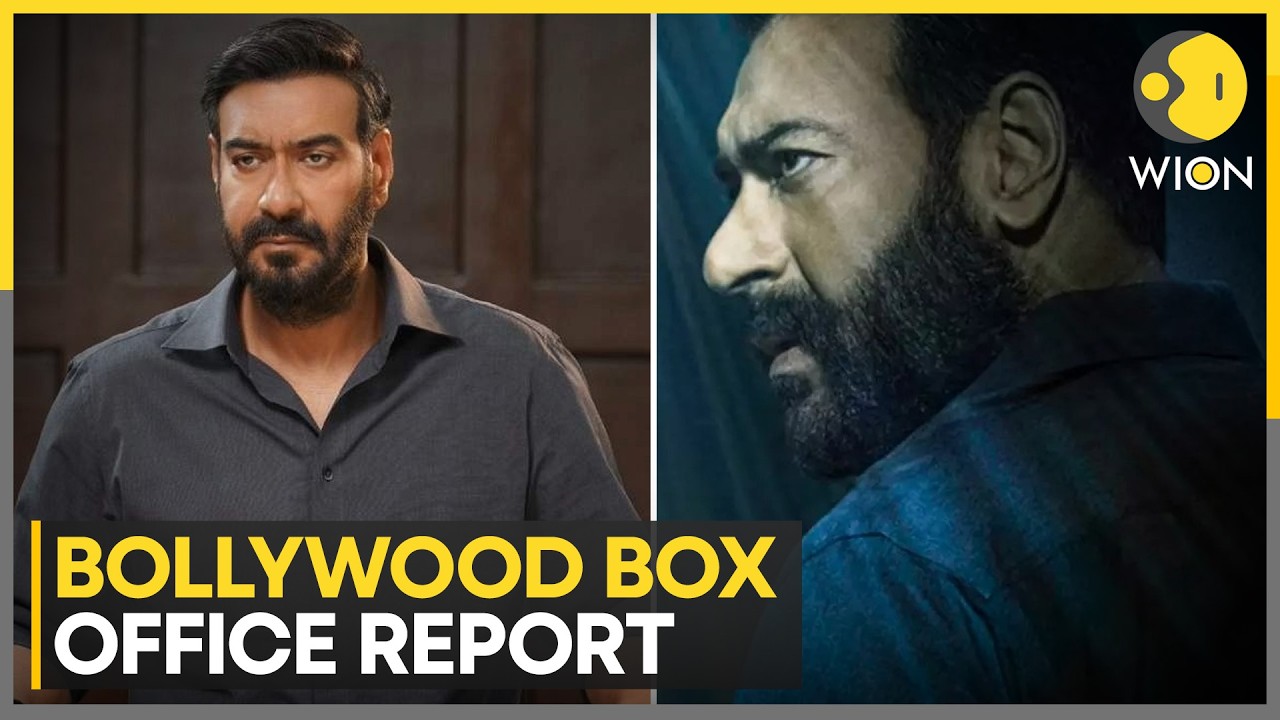 'Drishyam: The Conclusion' Earns $31 Million | WION News