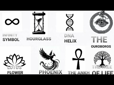 All Symbols of Immortality In mythology, religion and philosophy explained in 5 minutes