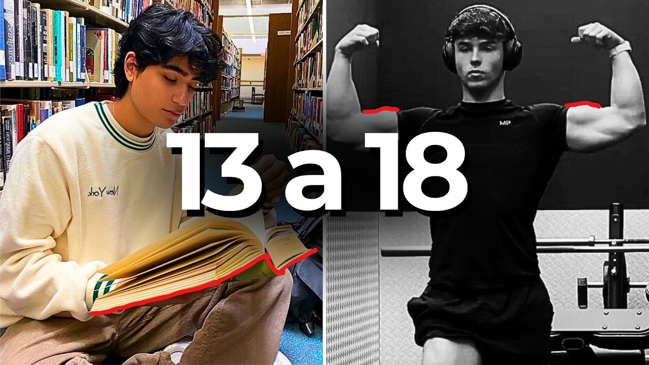 Se Você tem entre 13 e 18 anos, Assista Este Vídeo!