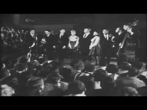 New Christy Minstrels - "Mighty Big Ways" live 1963 Hootenanny