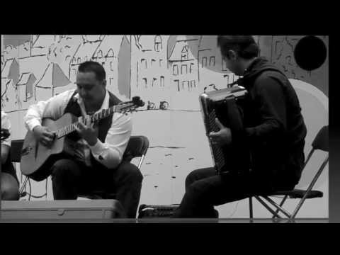 'La Belle Vie' - Paulus Schäfer Trio ft Dominique Paats