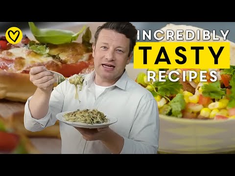 5 Incredibly Tasty & Easy Recipes To Cook At Home