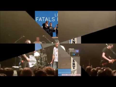 Les Fatals Picards - Punk à chiens @ Le Bikini - Toulouse 07/03/2014