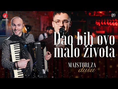 ORKESTAR ALEKSANDRA SOFRONIJEVICA - DAO BIH OVO MALO ZIVOTA (Live) [OFFICIAL VIDEO]
