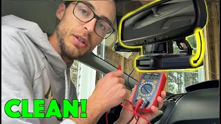 How To Install A MirrorTap - ANY CAR