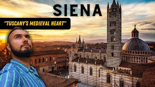Siena, Italy: Secrets of Tuscany’s Most Captivating City You Can’t Afford to Miss!