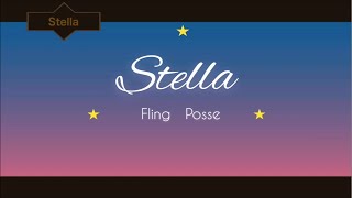 【一人三役】Stella / Fling Posse 歌ってみた。【タイシ】