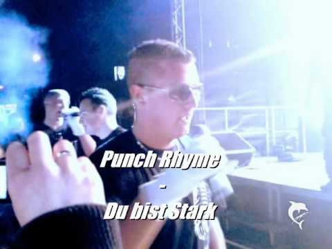 Punch Rhyme - Du bist Stark