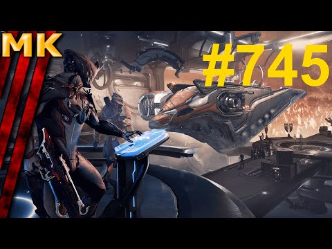 Warframe, Teil 745 - Update 26.1 bis Hotfix 26.1.3, Wear & Tear - (deutsch/german) [HD/1080p]
