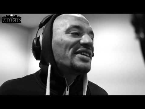 Real Jay Macht Video Blog 3 Real Jay wählt parts aus Psychosen in der Booth