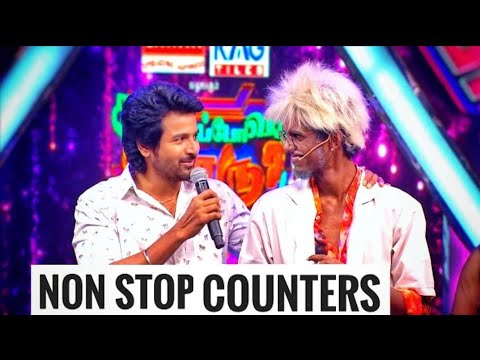 KPY Champions Final | KPY Bala Comedy | Bala Vinoth | Siva Karthikeyan | Vijay TV